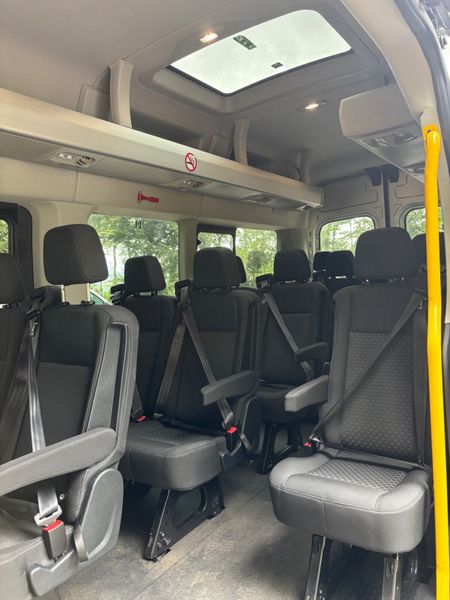 2022 Ford Transit 17 Seat (LIKE NEW) only 34,000km 360258953