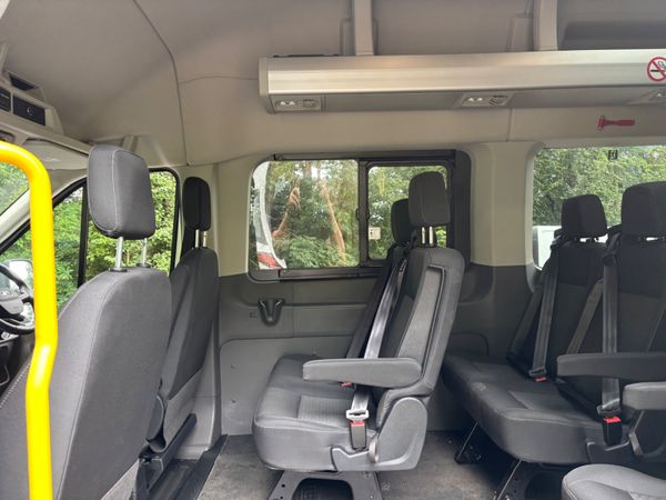 2022 Ford Transit 17 Seat (LIKE NEW) only 34,000km 360258954