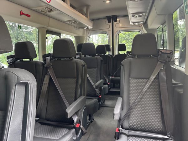 2022 Ford Transit 17 Seat (LIKE NEW) only 34,000km 360258960