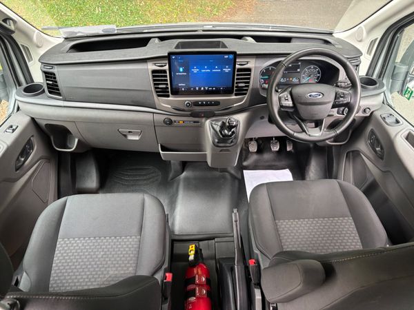 2022 Ford Transit 17 Seat (LIKE NEW) only 34,000km 360258962