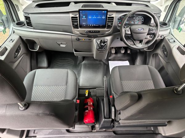 2022 Ford Transit 17 Seat (LIKE NEW) only 34,000km 360258963