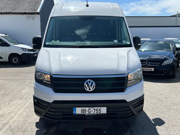 181 VOLKSWAGEN CRAFTER MWB HR 2.0TDI 360375041