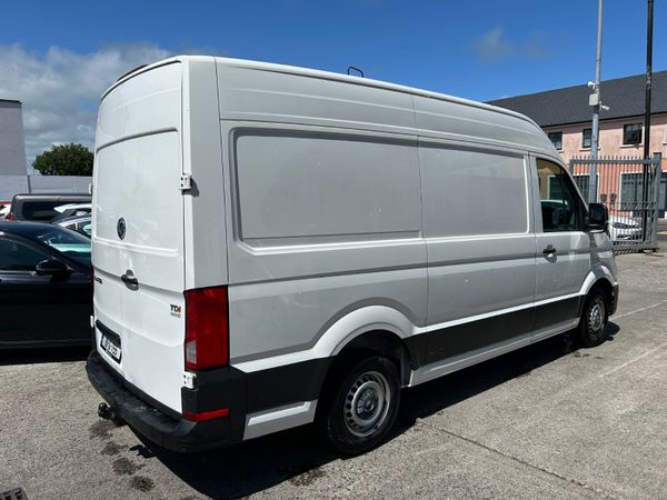 181 VOLKSWAGEN CRAFTER MWB HR 2.0TDI 360375043
