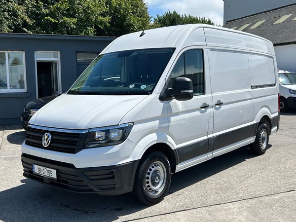 181 VOLKSWAGEN CRAFTER MWB HR 2.0TDI 360375037