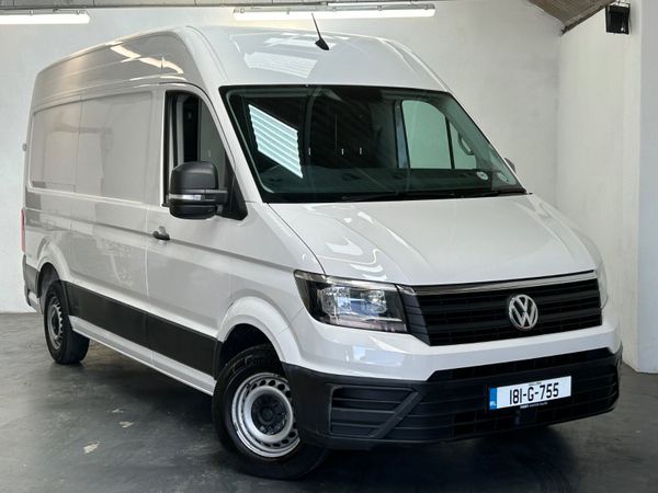 181 VOLKSWAGEN CRAFTER MWB HR 2.0TDI 360388567