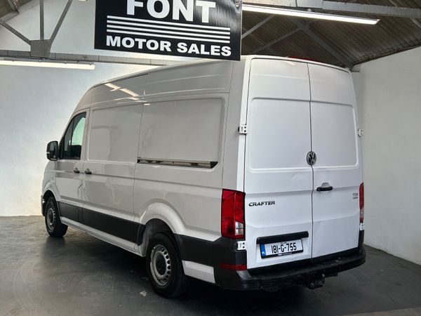 181 VOLKSWAGEN CRAFTER MWB HR 2.0TDI 360388573
