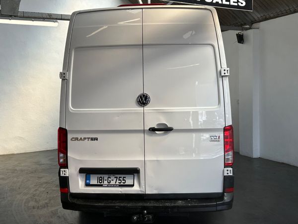 181 VOLKSWAGEN CRAFTER MWB HR 2.0TDI 360388574