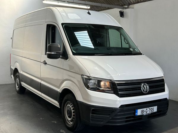 181 VOLKSWAGEN CRAFTER MWB HR 2.0TDI 360388576