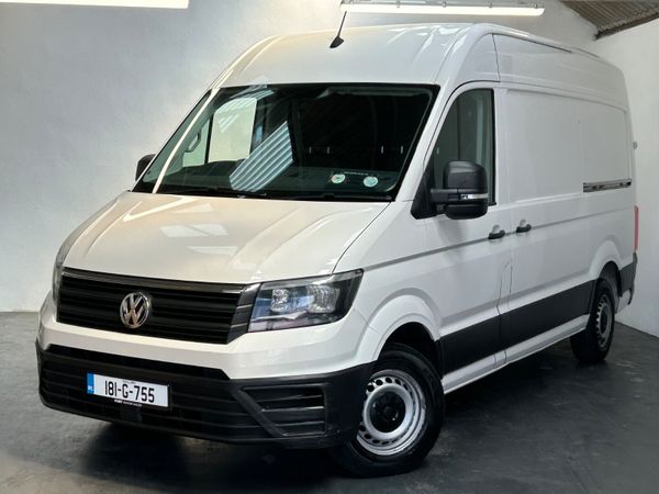 181 VOLKSWAGEN CRAFTER MWB HR 2.0TDI 360388577
