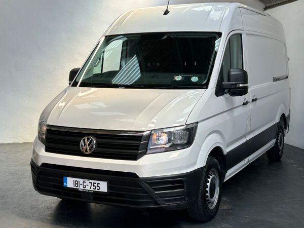 181 VOLKSWAGEN CRAFTER MWB HR 2.0TDI 360388578