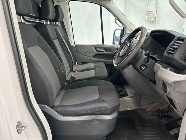 181 VOLKSWAGEN CRAFTER MWB HR 2.0TDI 360392392