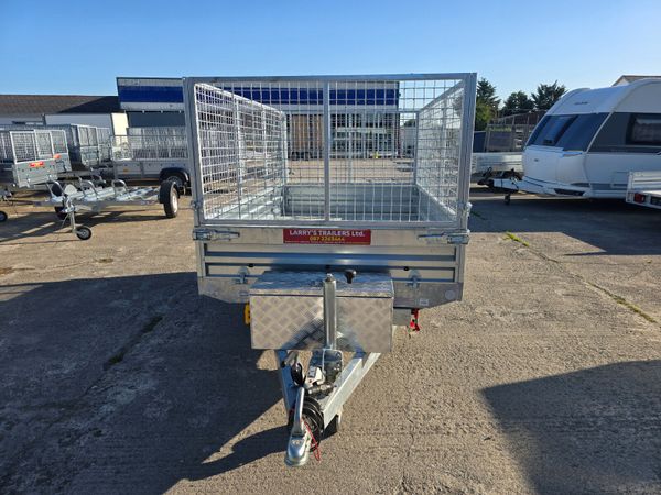 8x5 Tipper Trailer 360681652