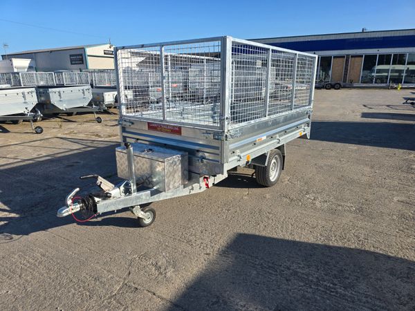 8x5 Tipper Trailer 360681654