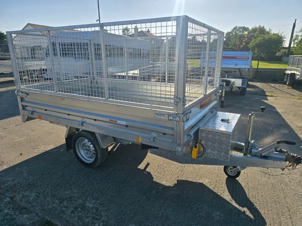 8x5 Tipper Trailer 360681656