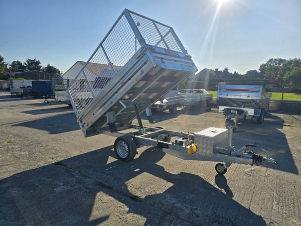 8x5 Tipper Trailer 360681659