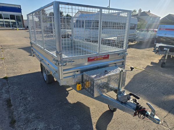 8x5 Tipper Trailer 360681660