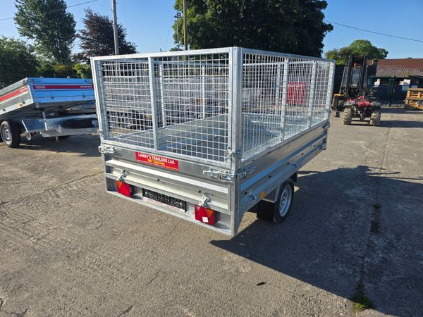 8x5 Tipper Trailer 360681662