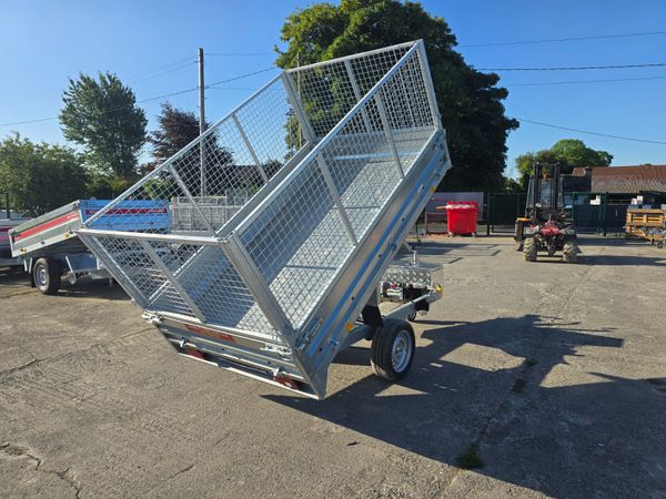 8x5 Tipper Trailer 360681663