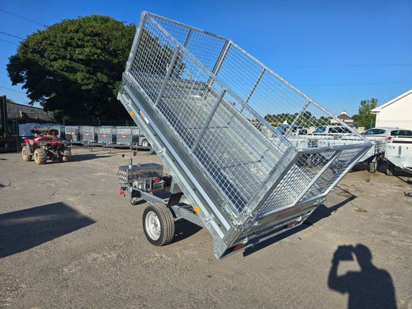 8x5 Tipper Trailer 360681664