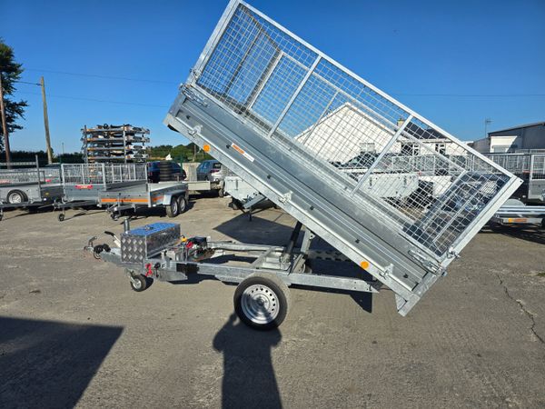 8x5 Tipper Trailer 360681665
