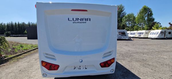 Lunar Quasar 6 Berth Caravan 360740413