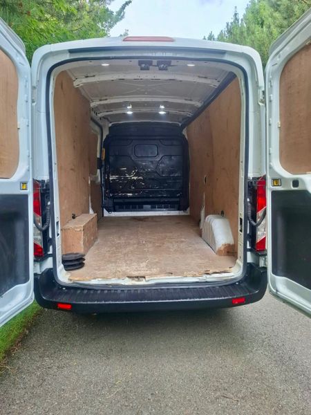 Ford Transit LWB 2021 DOE 7/25 361147440