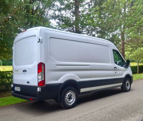 Ford Transit LWB 2021 DOE 7/25 361147435