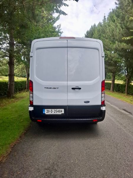 Ford Transit LWB 2021 DOE 7/25 361147437