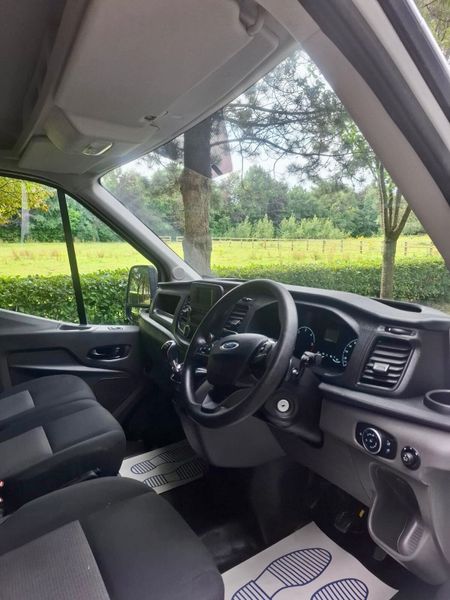 Ford Transit LWB 2021 DOE 7/25 361147439