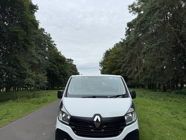 Renault Trafic 2019 SL27 Low KM 361183451