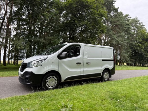 Renault Trafic 2019 SL27 Low KM 361183426