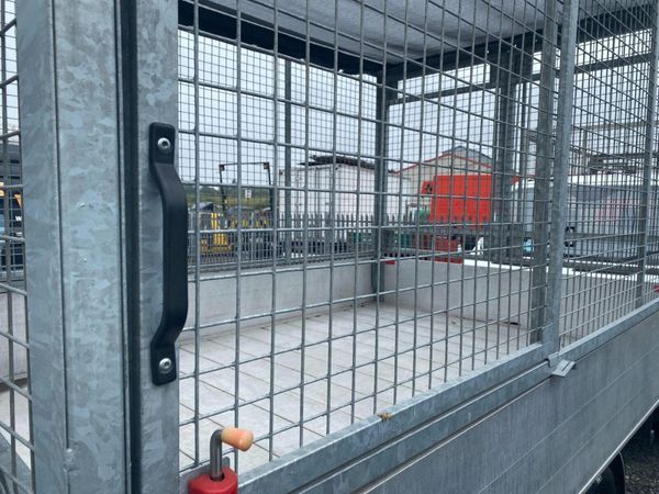 Ford Transit tipper super low miles 361351133