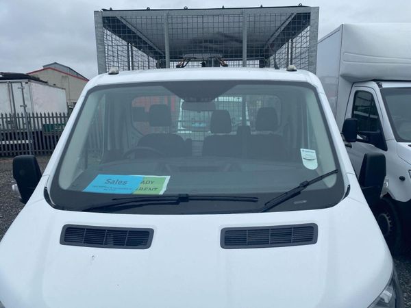 Ford Transit tipper super low miles 361351134