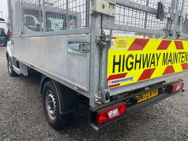 Ford Transit tipper super low miles 361351138