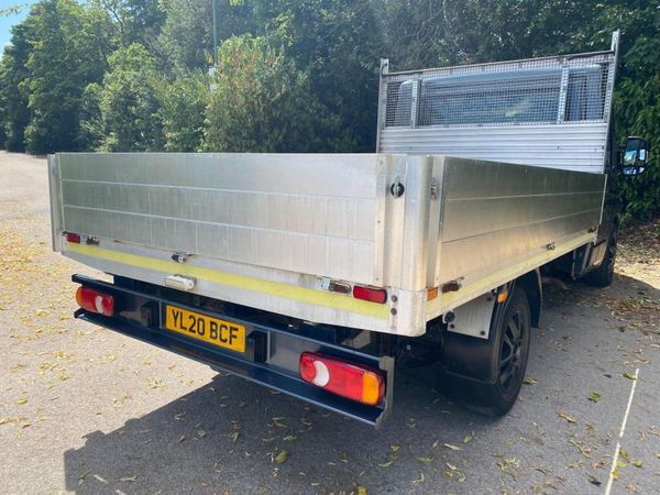 Fiat Ducato Dropside new timing chain 361306059