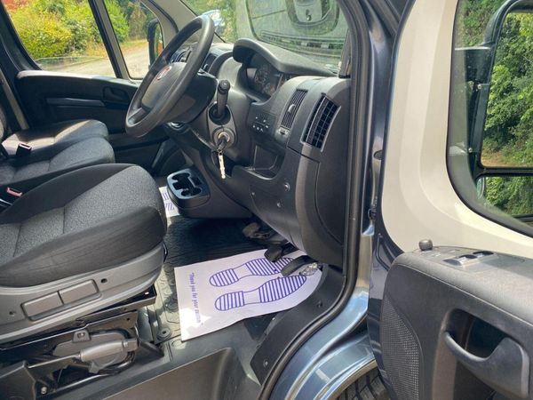 Fiat Ducato Dropside new timing chain 361306065