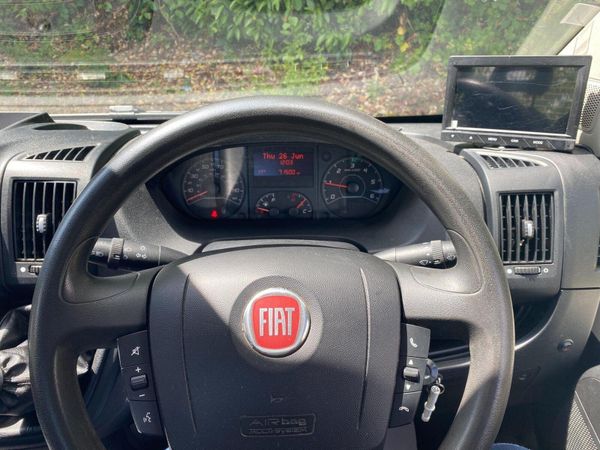 Fiat Ducato Dropside new timing chain 361306069