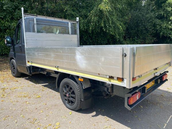 Fiat Ducato Dropside new timing chain 361306070