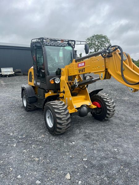 DGM 916T telescopic 361320371