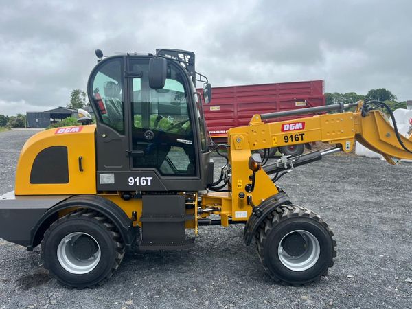 DGM 916T telescopic 361320373