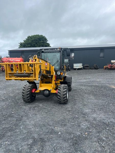 DGM 916T telescopic 361320379