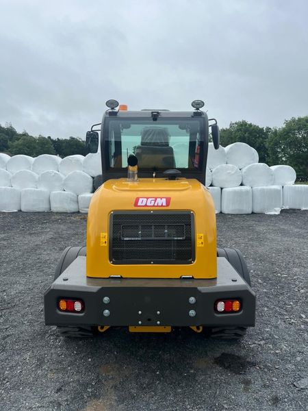 DGM 916T telescopic 361320384