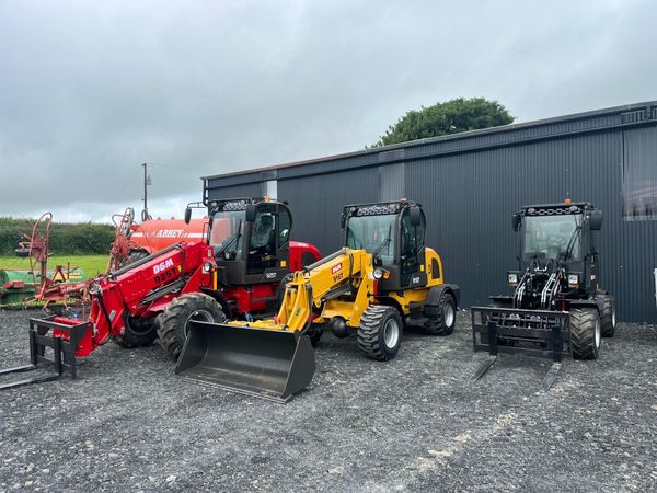 DGM 916T telescopic 361320389