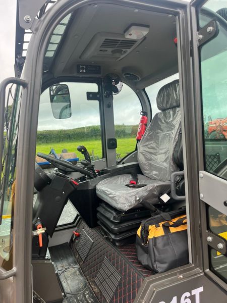 DGM 916T telescopic 361320393