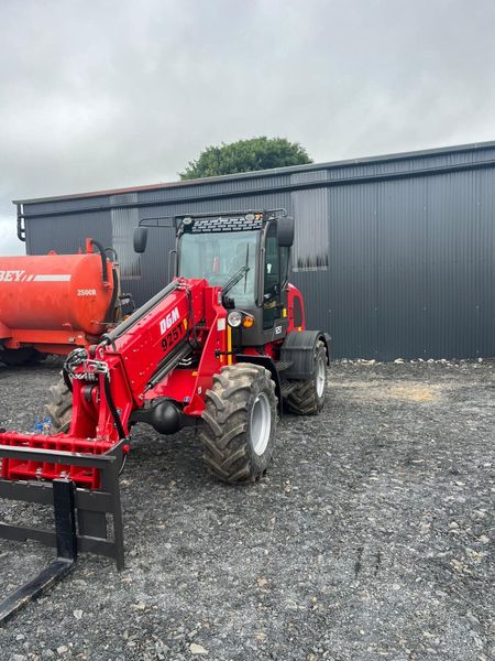 DGM 925T telescopic 361320841