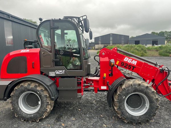 DGM 925T telescopic 361320809