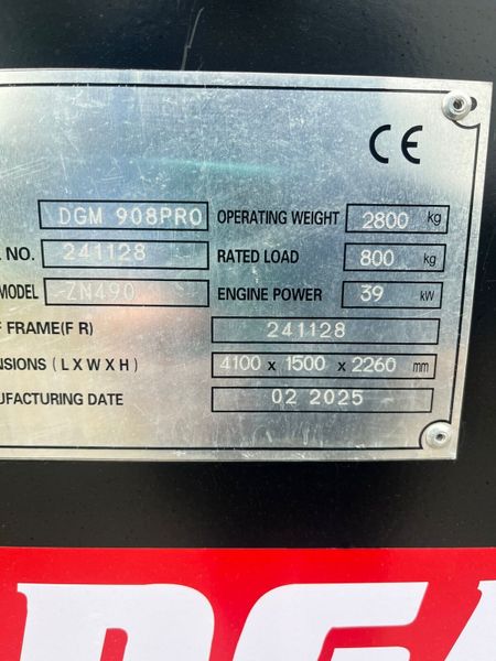 DGM 908 pro 361322210