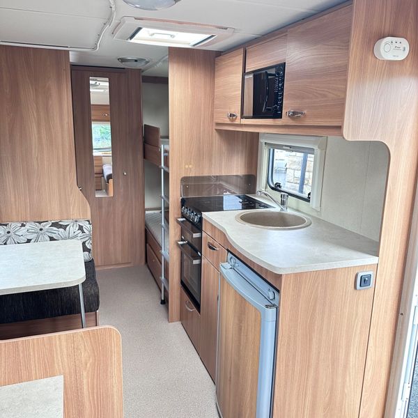✨ULTRA LIGHTWEIGHT SPRITE MAJOR 6 BERTH✨ 361454770