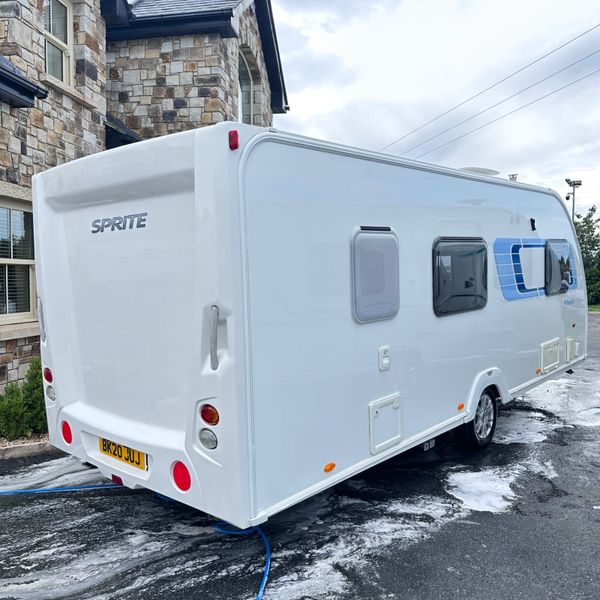 ✨ULTRA LIGHTWEIGHT SPRITE MAJOR 6 BERTH✨ 361454772