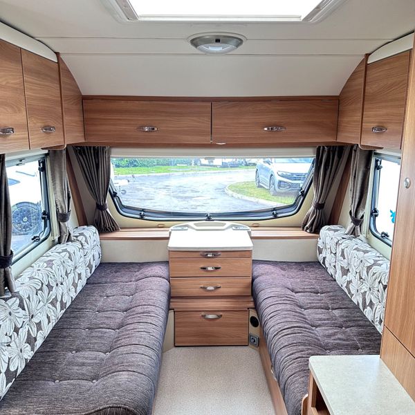 ✨ULTRA LIGHTWEIGHT SPRITE MAJOR 6 BERTH✨ 361454780